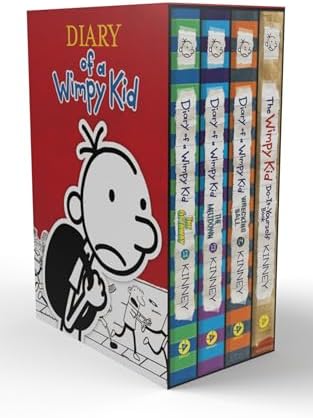 Amazon.com: Diary of a wimpy kid: big shot (book 16